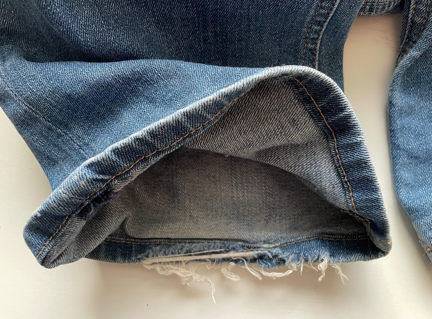 Esprit Jeans: Esprit Jeans Gr. 26/32, hellblau, Mädchen/Damen - Bootcut!! – Gebraucht aus Winterthur von crave 7