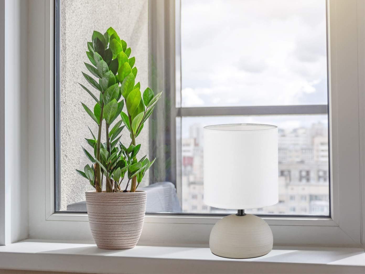 Lampade: Tischleuchte aus Keramik – Nuovo e nell'imballaggio originale da Nuglar venduto da SaleRitter 3