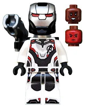 Lego Kit di costruzioni: Lego Super Heroes "War Machine" - sh0564 Used – Usato da Siglistorf venduto da SwissBrickStore