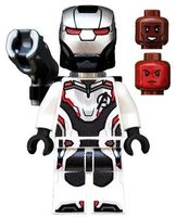 Lego Super Heroes "War Machine" - sh0564 Used