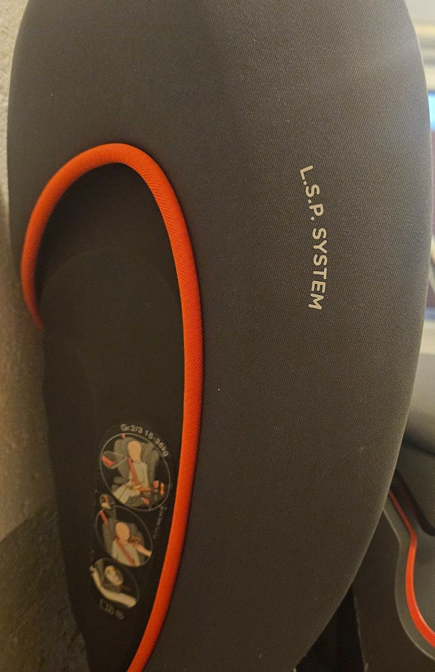 Sièges auto: Cybex Pallas B fix dark grey – D'occasion à Adliswil par maryrules 1
