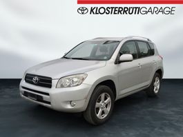 Toyota  RAV4 2.0i 16V Linea Luna / Kupplung defekt
