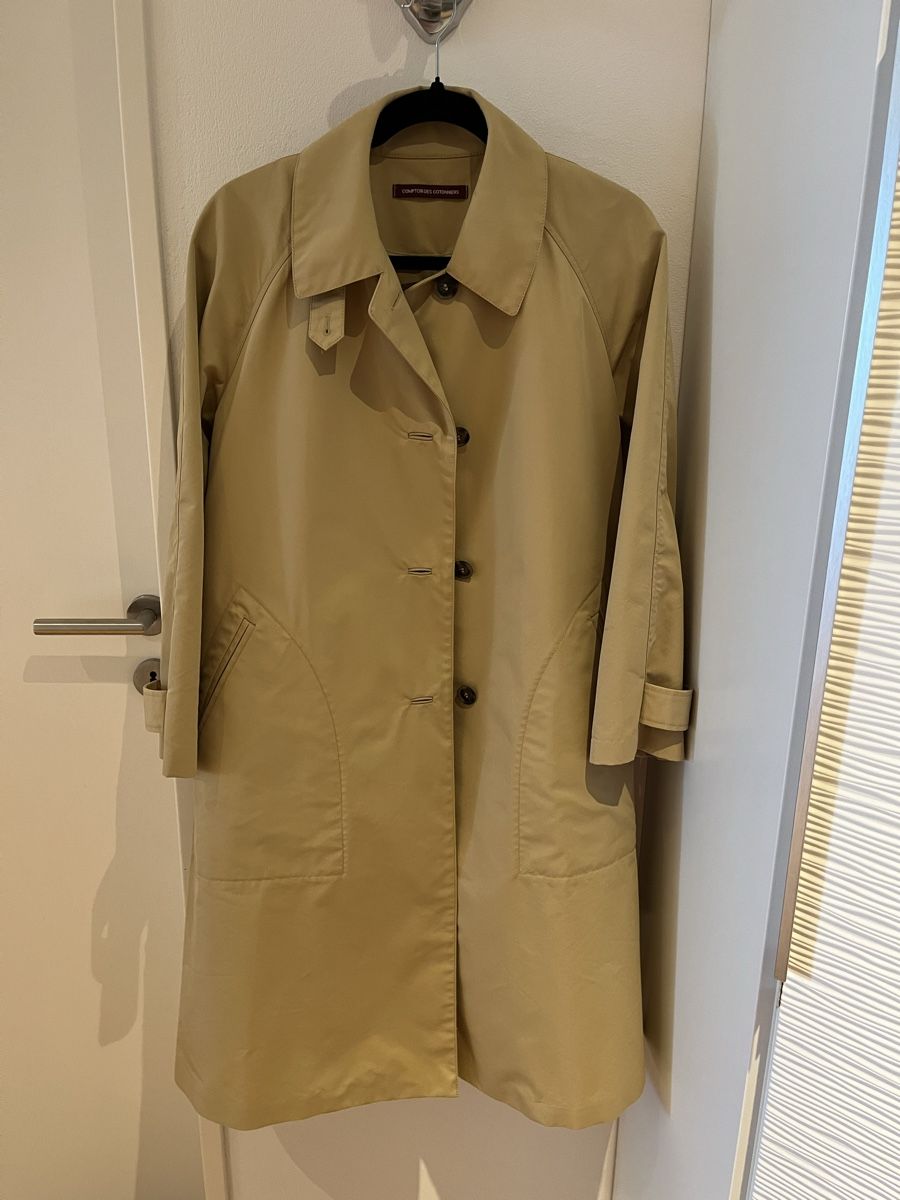 Comptoir des Cotonniers Cappotti: Trench Comptoir des cotonniers – Usato da Puplinge venduto da Cechth 6