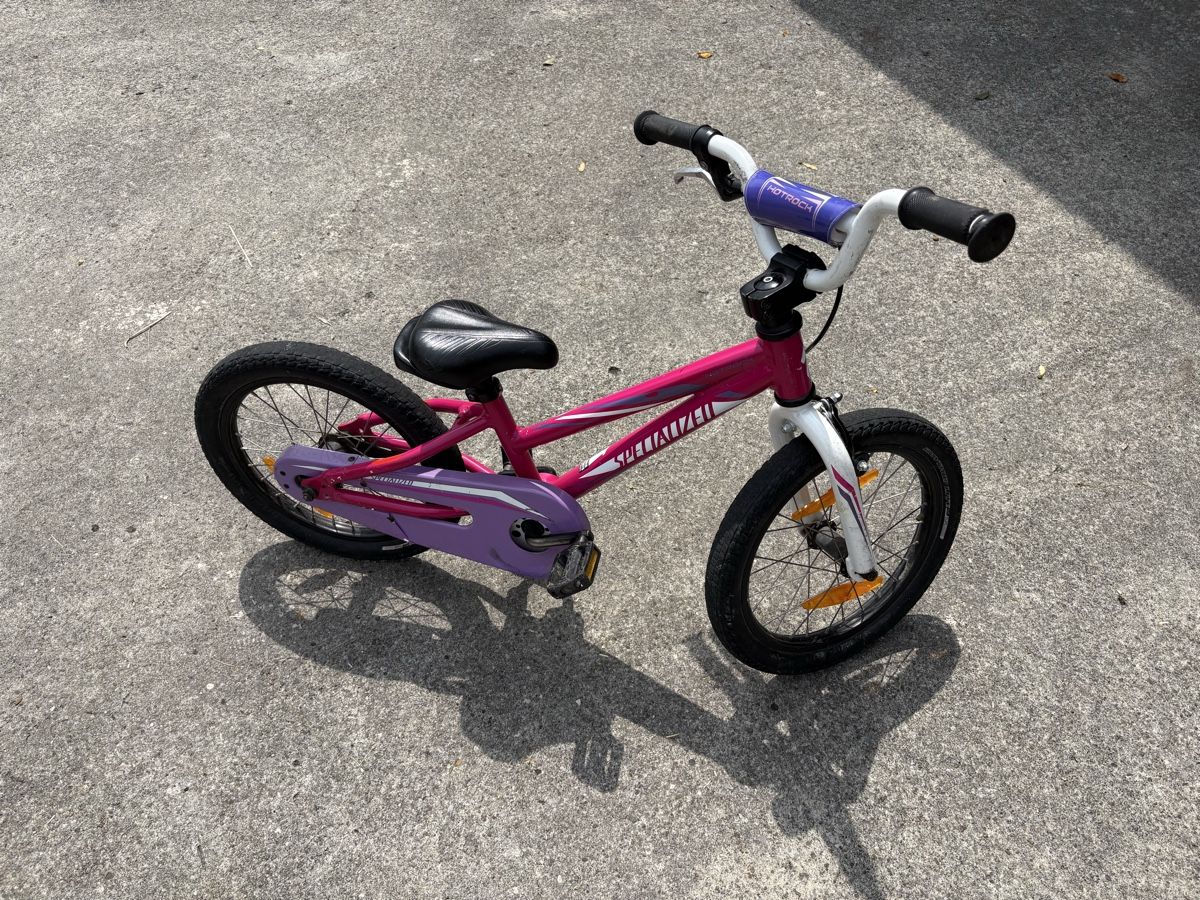 Specialized Velos: Kindervelo Specialized – Gebraucht aus Bauma von dan_x6cn 2