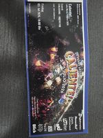 2 für 1 Souvenir Ticket CALIENTE 2026