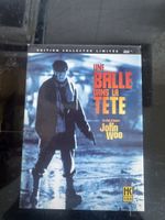 DVD Une Balle dans la tète John Woo Edition collector limité