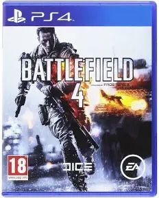 Giochi: Battlefield 4 (PS4) – Usato da Zürich venduto da yas_g5hf