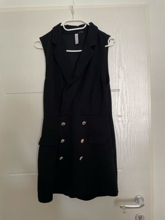 Jumpsuit, kurz, Gr. 40