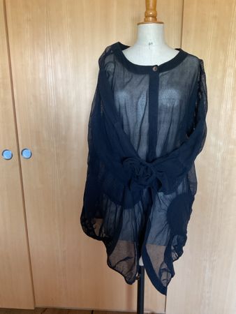 Originelle Jacke Marke Hebbeding Grösse 1