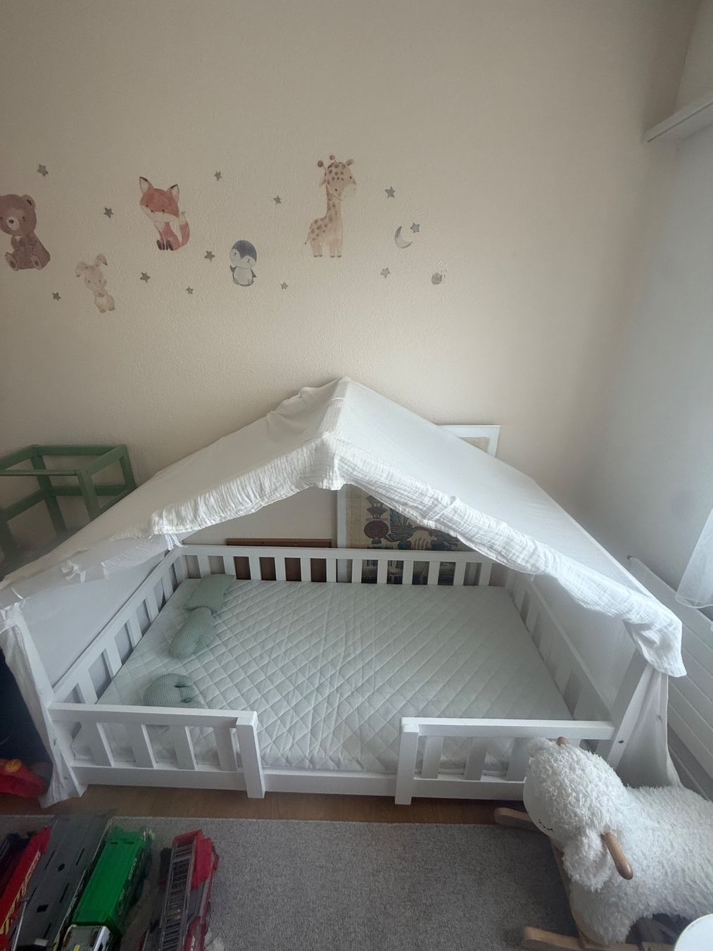Ikea Betten: Kinderbett inkl. Matratze – Gebraucht aus lyss von mat_5gkq