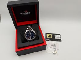 Tissot T-Sport Men's / Chrono XL Blue Dial Watch