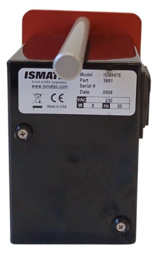 Accessori da laboratorio: Ismatec SIM847E Peristaltic Pump – Usato da Niederdorf venduto da LeptonAG_Labor 3