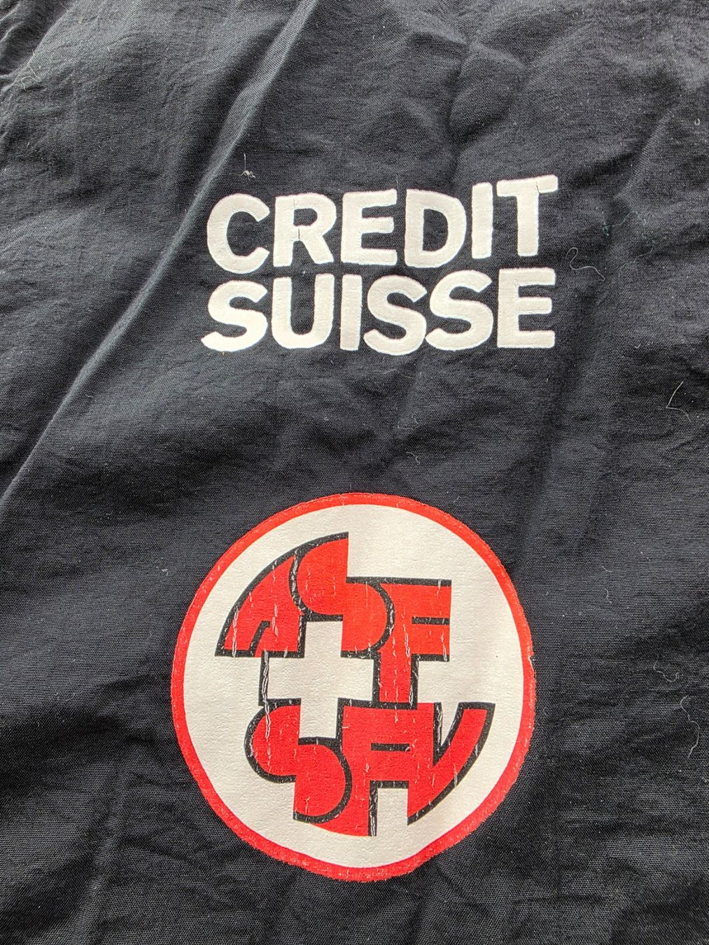Puma Giacche: SCHWEIZ NATI JACKE VINTAGE 90er – Usato da Lüchingen venduto da Jersey_Time 3
