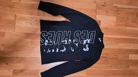Langarmshirt Boxeur des Rues