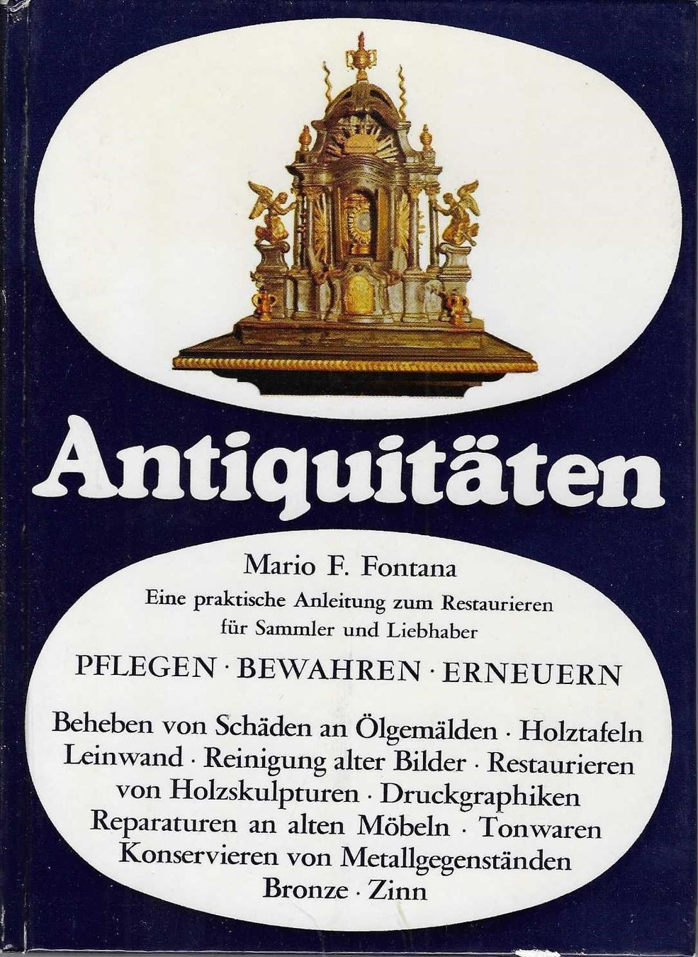 Libri: Antiquitäten – Usato da Flims - Dorf venduto da Stagediver