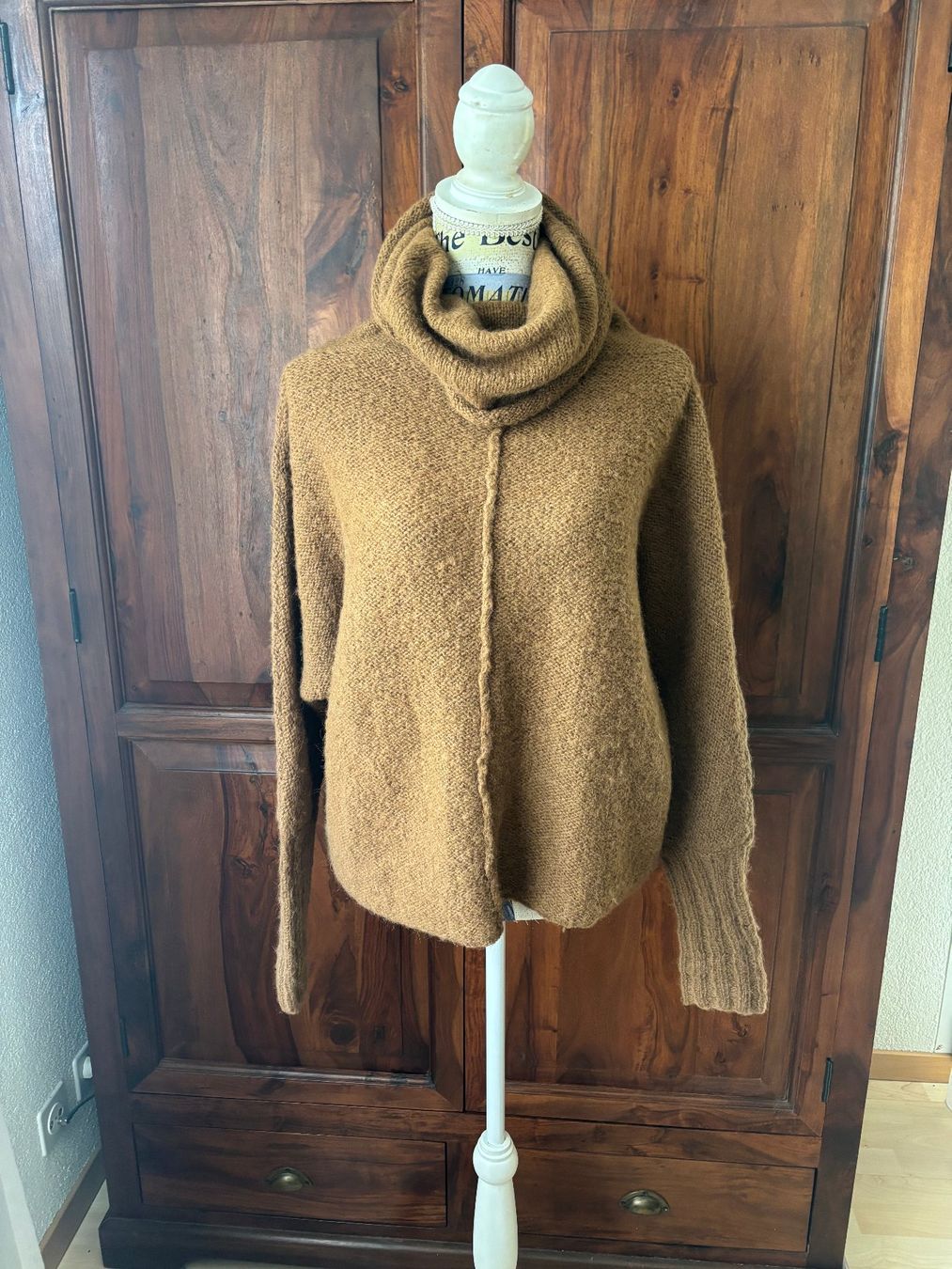 Maglioni & Felpe: WOOL ADDICTS by Lang Yarns Pullover neuwertig – Nuovo (secondo la descrizione) da Merishausen venduto da yourdream