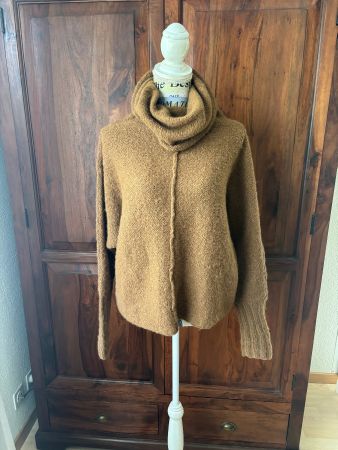 WOOL ADDICTS by Lang Yarns Pullover neuwertig