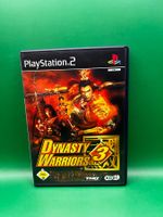 Dynasty Warriors 3 (Deutsch) - Playstation 2