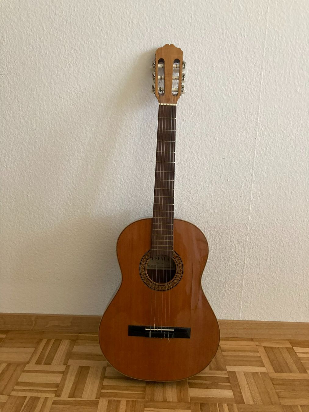 Instruments de musique: Konzertgitarre ESPALA Mod. S-61 Made in Spain – D'occasion à Niederscherli par ypsilon315