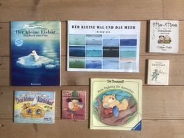 Mini- Bilderbücher ideal auf Reisen