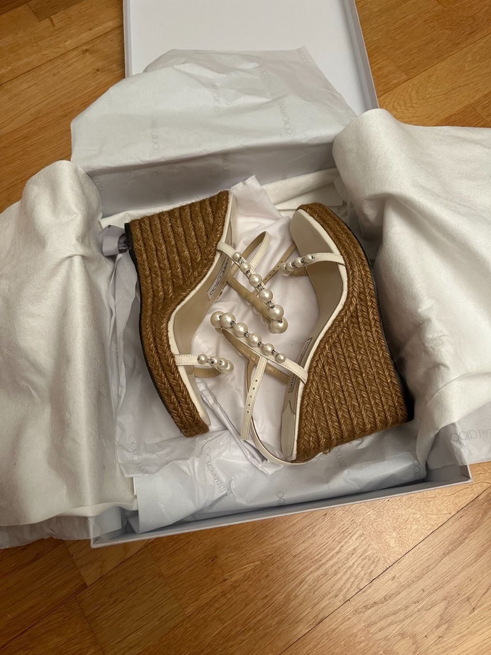 Damenschuhe: Jimmy Choo Amatuus 110 – Gebraucht aus Zollikon von Zak12 4
