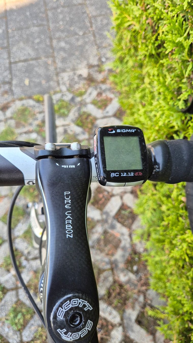 Scott Vélos: Scott Rennrad Carbon – D'occasion à Inwil par peppershit1984 5