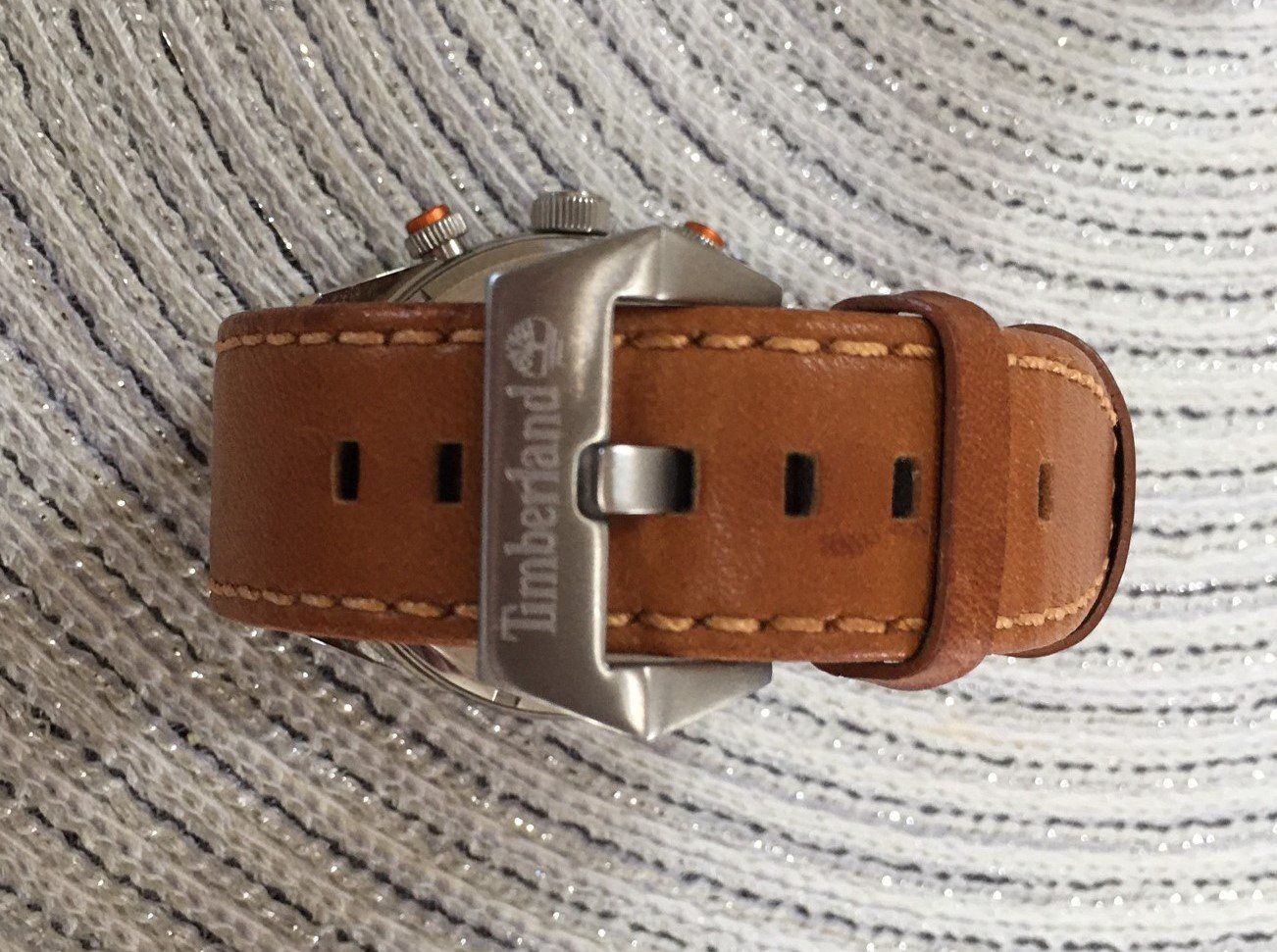 Timberland Orologi: Herren-Uhr Timberland – Usato da Oberaach venduto da feggi 5