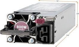 HPE Redundant Power Supply 800W (P38995-B21)