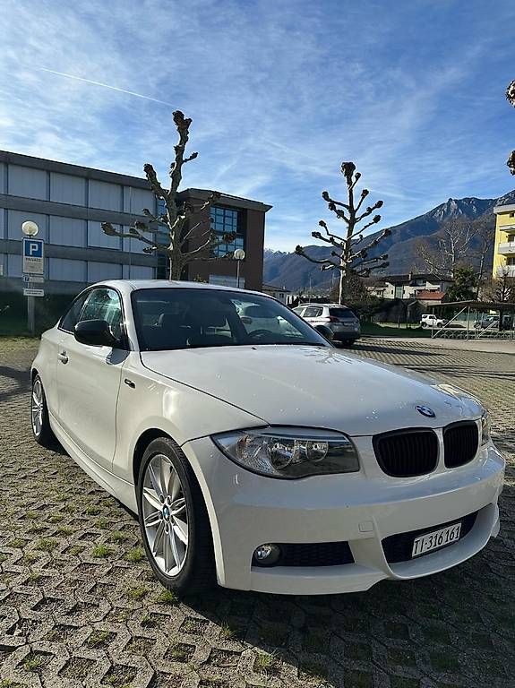 Automobili: BMW 120i – Usato da Cadenazzo venduto da Mrusso97 1