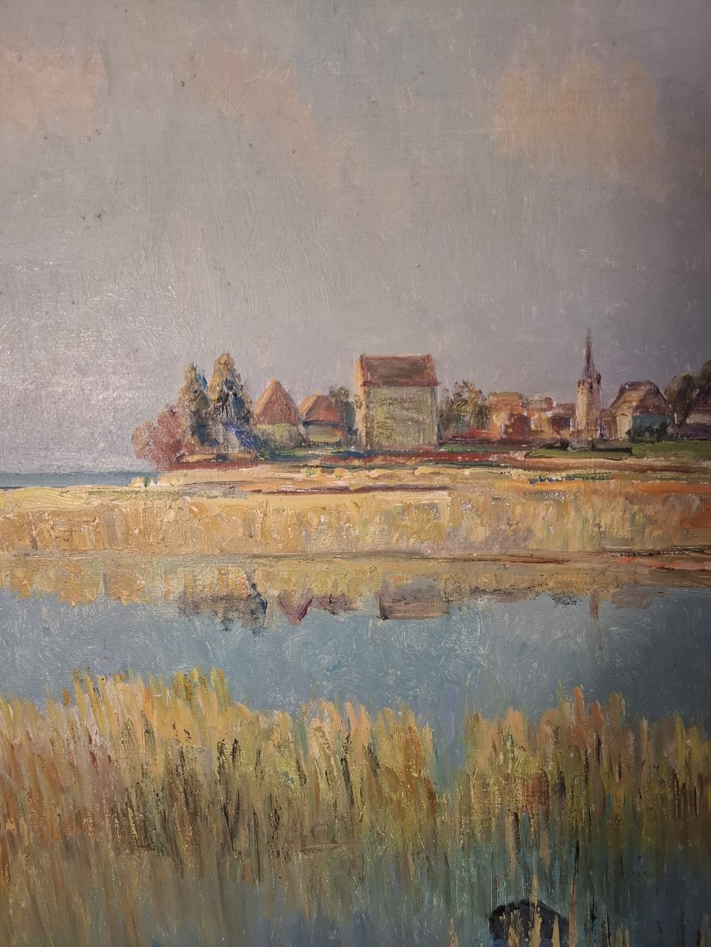 Dipinti: Landschaft am Bielersee – Usato da Zürich venduto da arm_9ffr 4