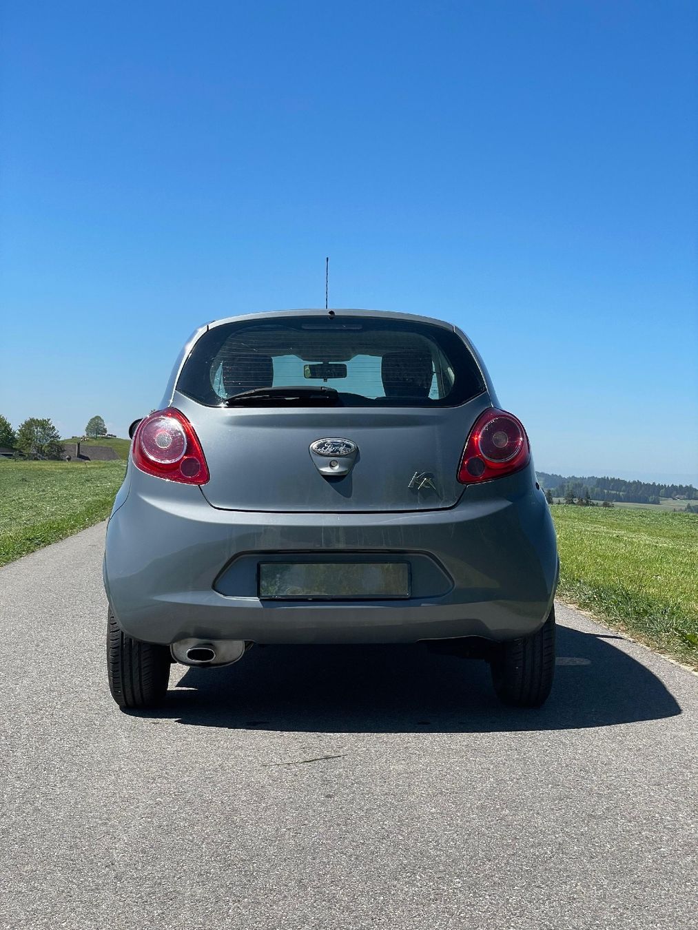 Ford Automobili: Ford Ka 1.2 – Usato da Ramsei venduto da sevu15 2