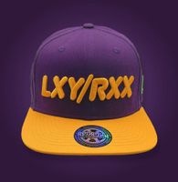 LEXY ROXX CAP SNAPBACK ** NEU ** LEXYROXX **