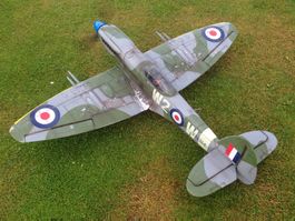 SPITFIRE MK 24, Durafly, 1100mm