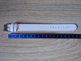 18mm Bracelet de montre en cuir