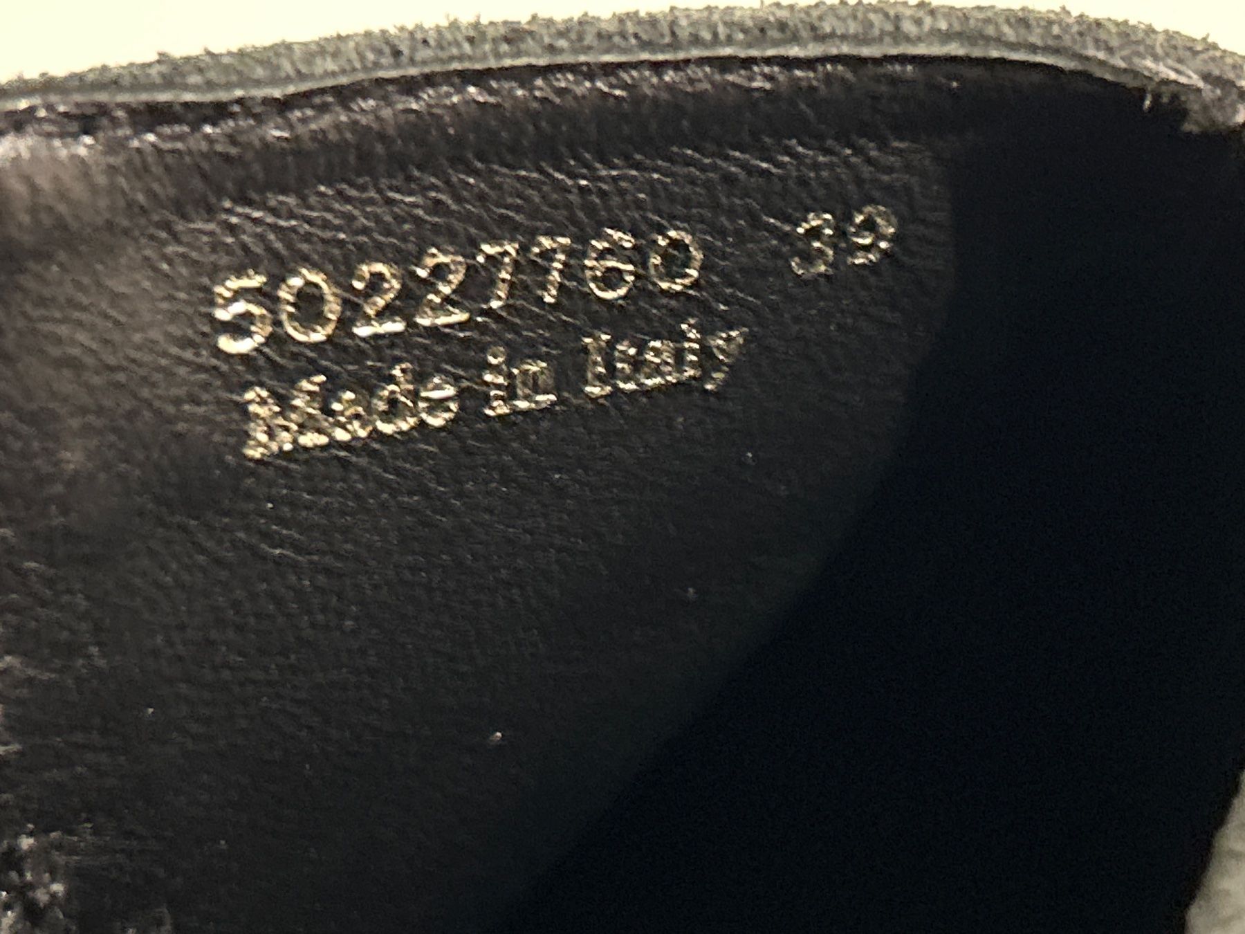 Hugo Boss Scarpe da donna: Boss Orange Stiefeletten schwarz  Gr. 39 – Usato da Brunnen venduto da Nala2929 8