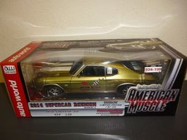 Chevrolet Chevelle SS 70er 454 LS6 1:18