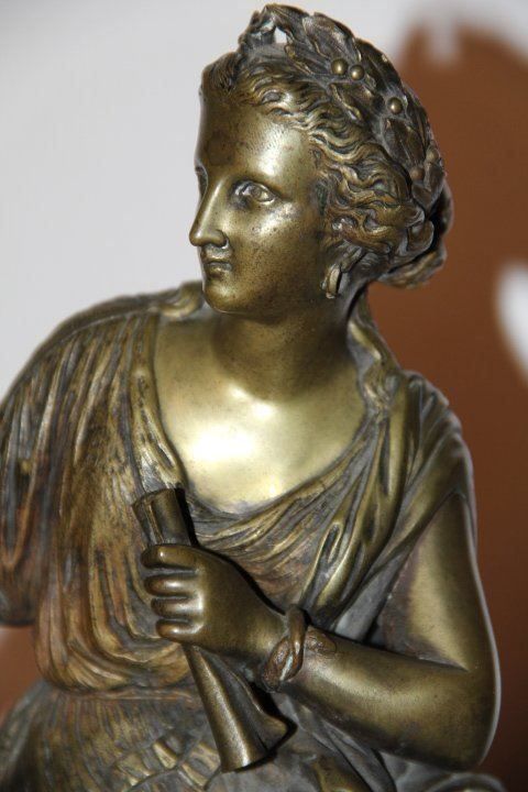 Skulpturen & Statuen: Antique sculpteur en bronze  . – Gebraucht aus Praz (Vully) von pikuluka1 9