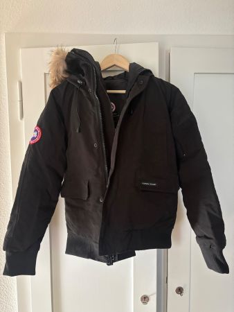Canada Goose Bomberjacke Damen Grösse M guter Zustand