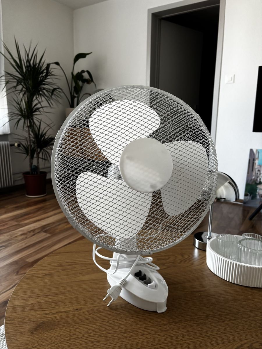 Ventilateurs: Ventilator | 40W | fast neu – D'occasion à St. Gallen par NPC_mit_Twint