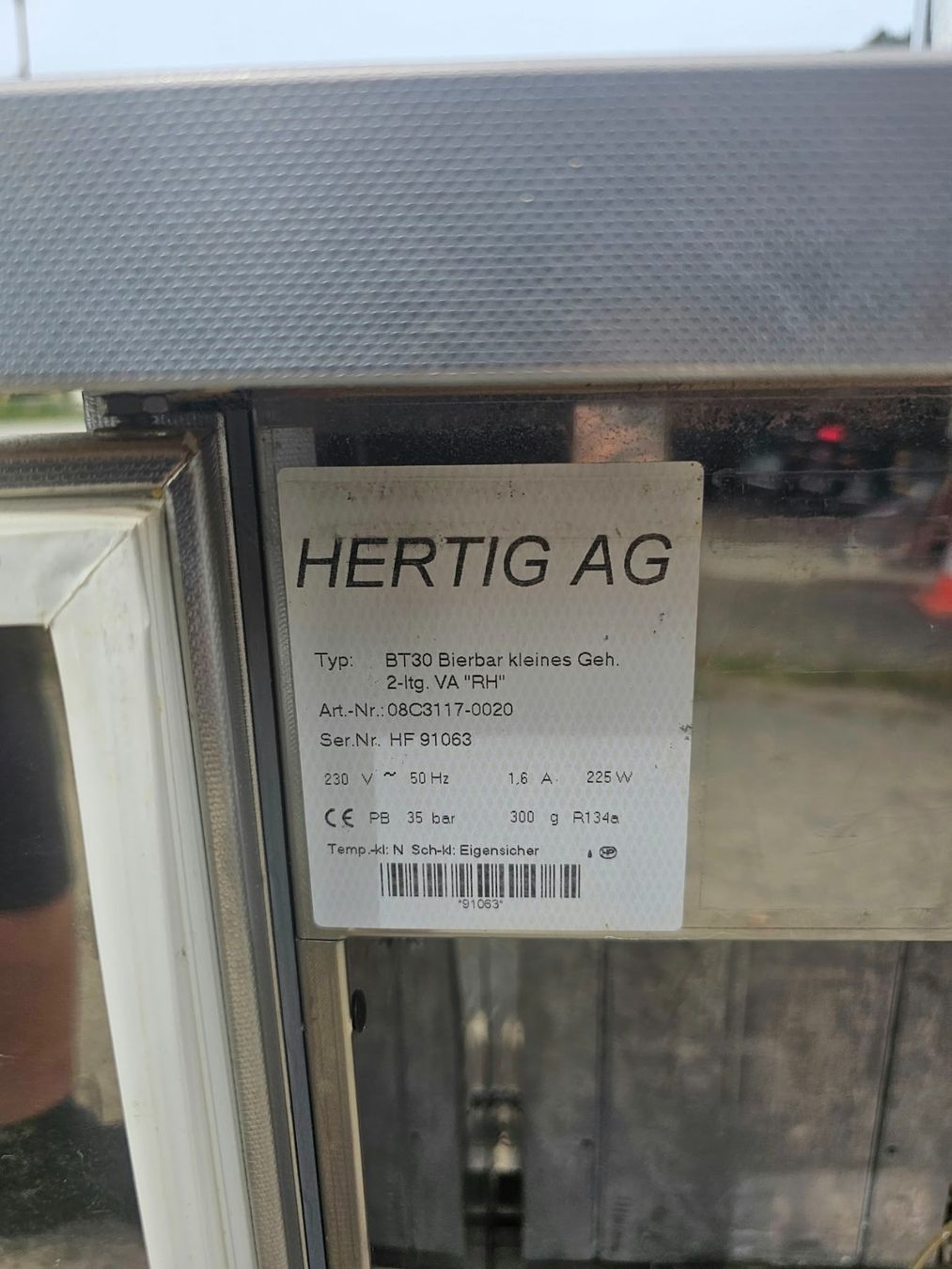 Allestimento di negozi e stand fieristici: Bier-Zapfanlage – Usato da Uster venduto da huibuh.75 3