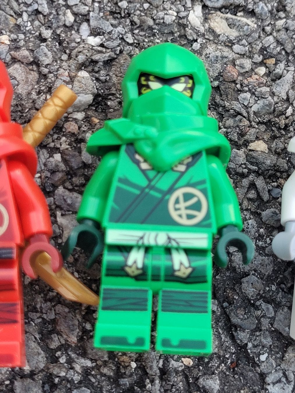 Lego Giocattoli: Ninjago Figuren Lot – Usato da Kriens venduto da KTP 3