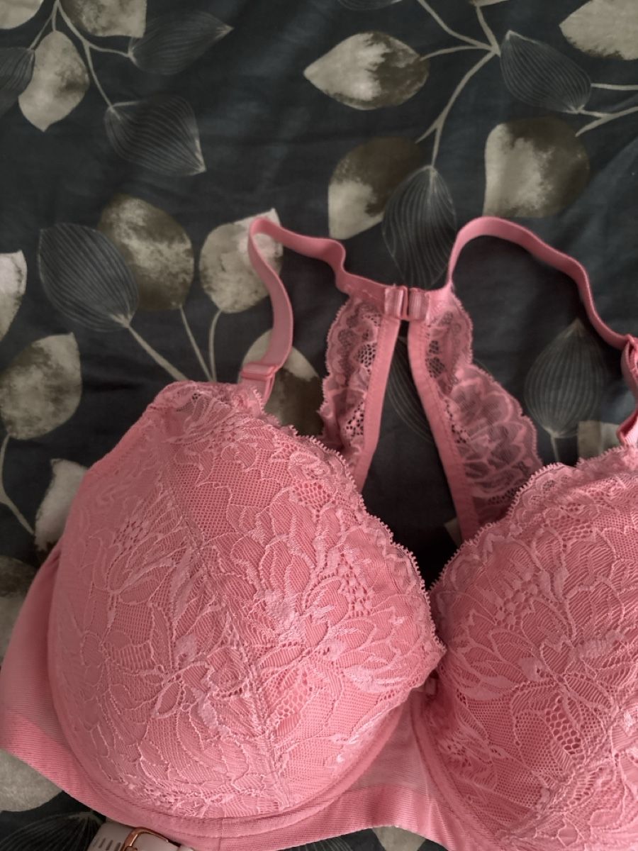 Triumph Altra biancheria intima: Triumph BH und Slip Pink Grösse L – Nuovo (secondo la descrizione) da Kiesen venduto da Rrachelita 6