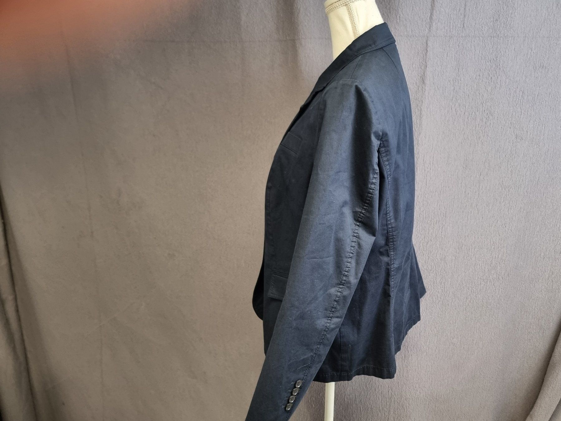 Gerry Weber Giacche: G.W. by Gerry Weber Blazer dunkelblau – Usato da Urtenen-Schönbühl venduto da Restwert_Schoenbuehl 3