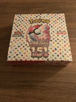 151 Booster Box