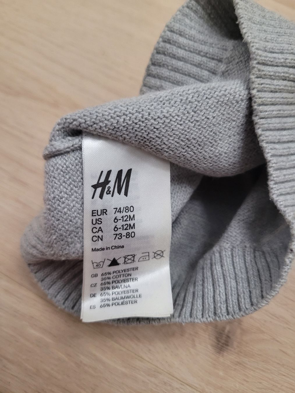 Autres vêtements garçon: Kappe Gr. 74/80 – D'occasion à Lupsingen par sta_wgg5 3