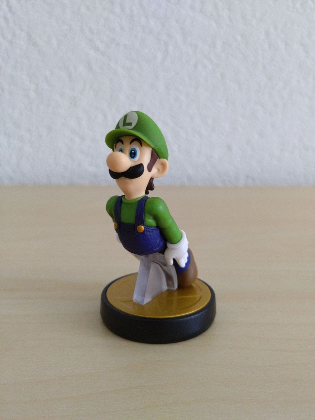 Nintendo Statuette: Nintendo amiibo Luigi – Nuovo (secondo la descrizione) da Kirchleerau venduto da Mr.Spock1 1