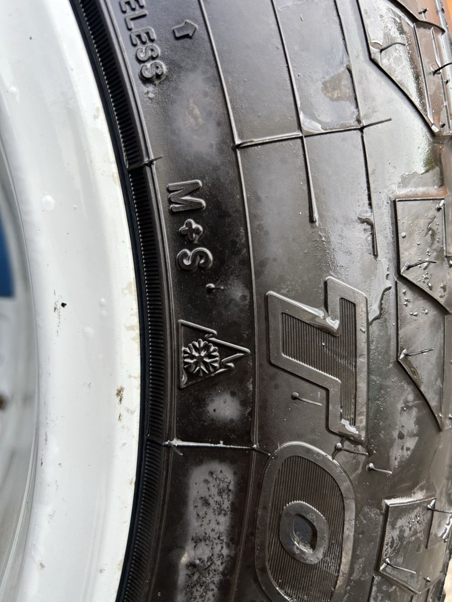 VW Tutti pezzi di ricambio auto: Offroad Radsatz VW T5 T6 – Usato da Hochdorf venduto da El-Rongillo 5