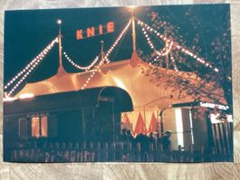 Circus Knie Foto 1999