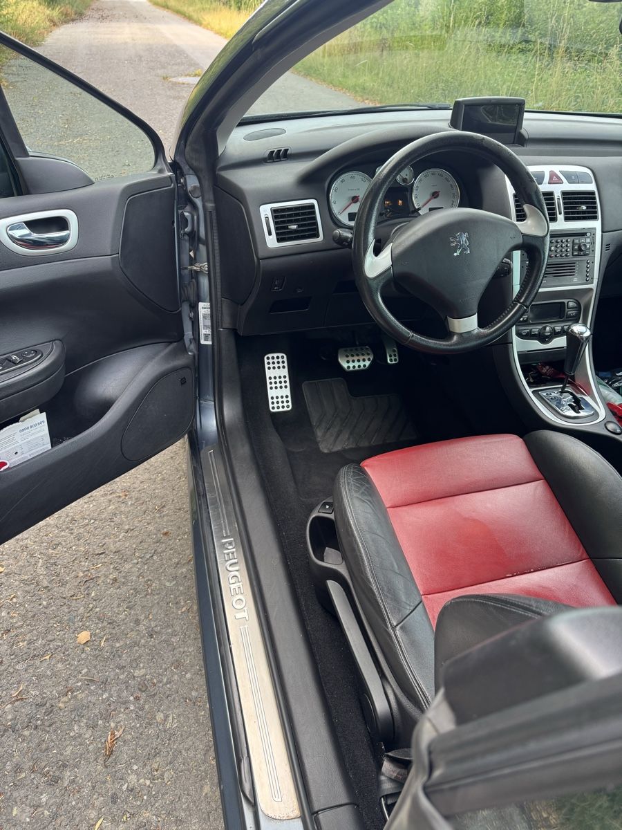 Peugeot Autos: Peugeot 307 cc – Gebraucht aus WEINFELDEN von Blerim5 5