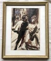 René Thomsen (1897-1976) - Aquarell - Pariser Schule